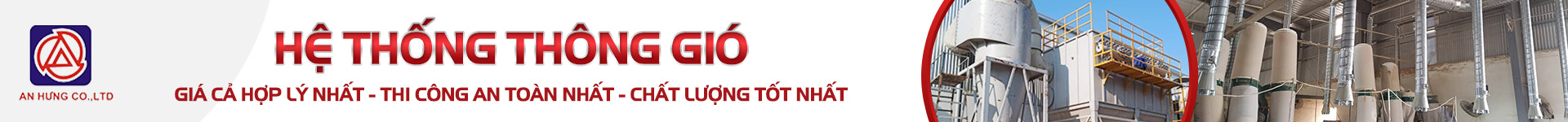 HỆ THỐNG THU HỒI BỤI